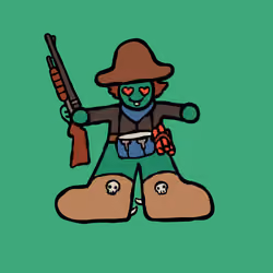 Gunslinger #151