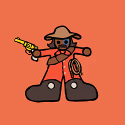 Gunslinger #7259