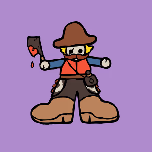 Gunslinger #6754