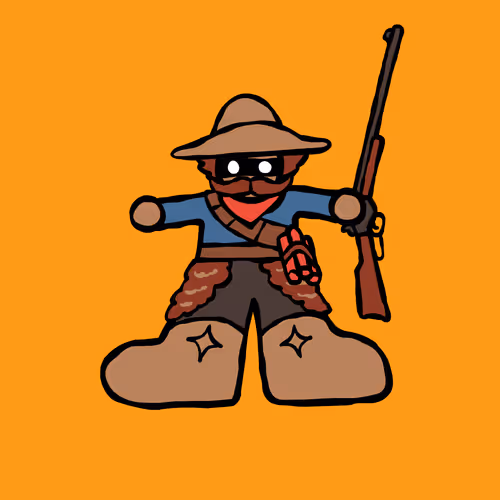 Gunslinger #3961