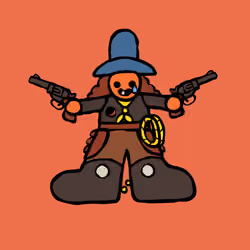 Gunslinger #6618