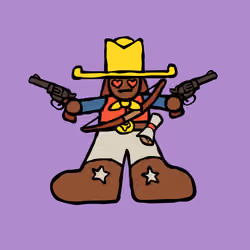 Gunslinger #1632