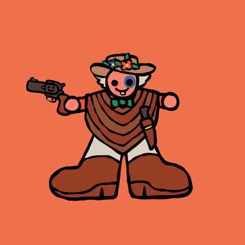 Gunslingersnft