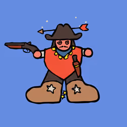 Gunslinger #3561
