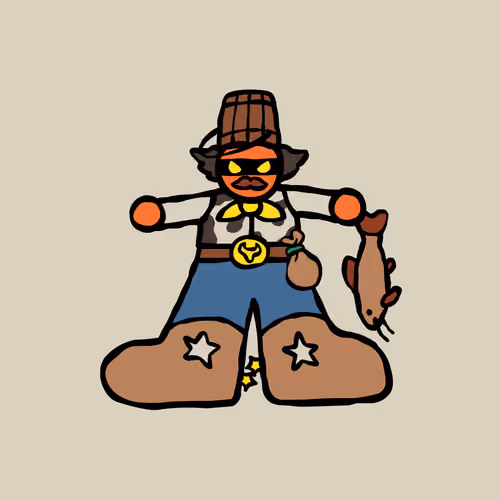 Gunslinger #6377