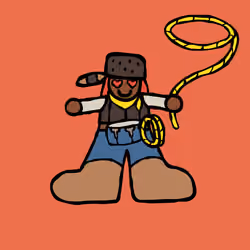 Gunslinger #3052