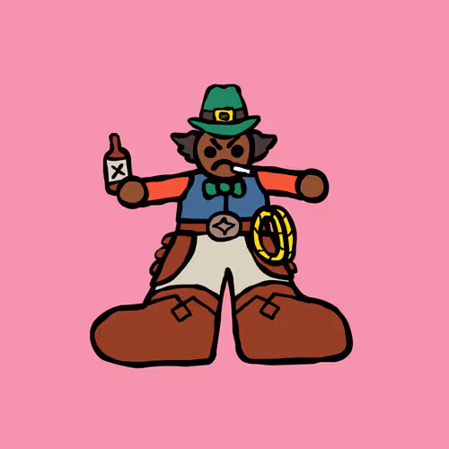 Gunslinger #3959