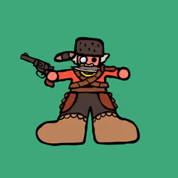 Gunslinger #5380