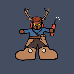 Gunslinger #6944