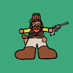 Gunslinger #1930