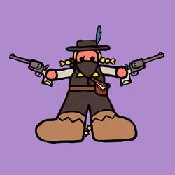 Gunslinger #1120
