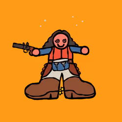 Gunslinger #4383