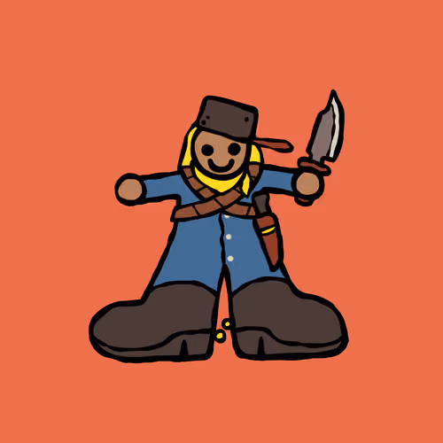 Gunslinger #4659