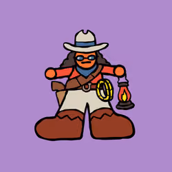 Gunslinger #4992