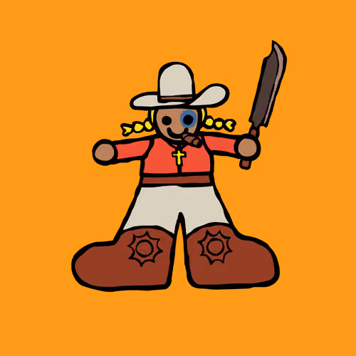 Gunslinger #5788