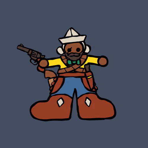 Gunslinger #3603