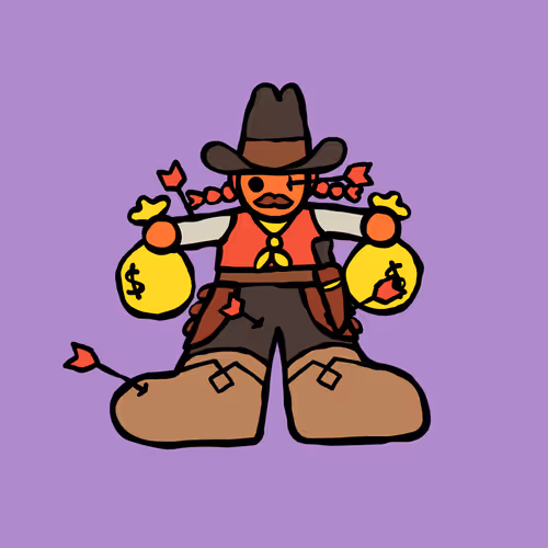 Gunslinger #1714