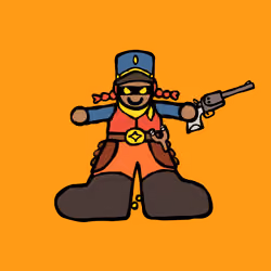 Gunslinger #6815
