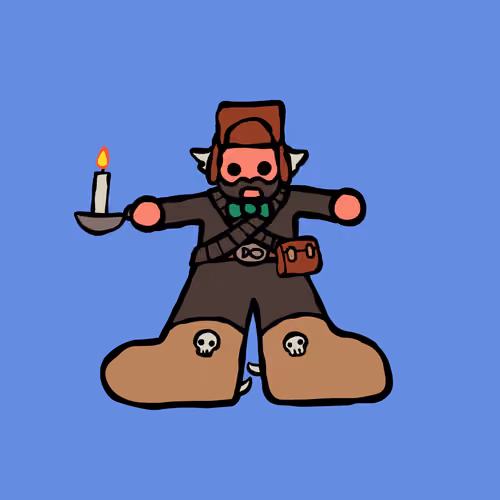 Gunslinger #1355