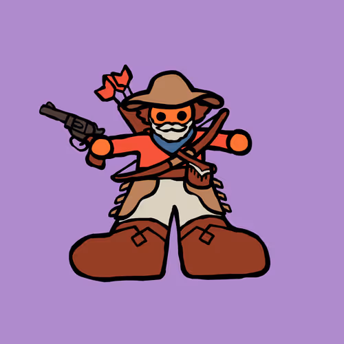 Gunslingersnft