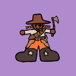 Gunslinger #6639