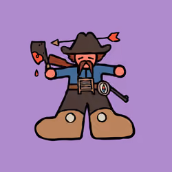 Gunslinger #2278