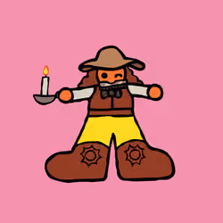 Gunslinger #1758