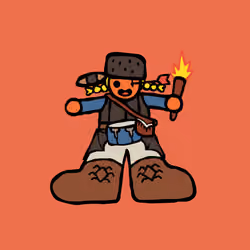 Gunslinger #5330