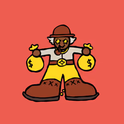 Gunslinger #7497