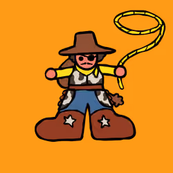 Gunslinger #745