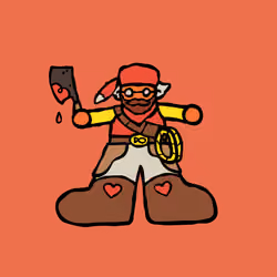 Gunslinger #6446