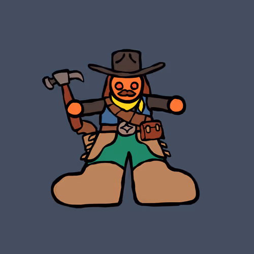 Gunslinger #2589