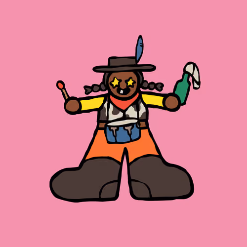 Gunslinger #5969