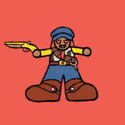 Gunslinger #4394