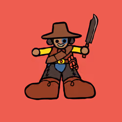 Gunslinger #7315