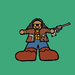 Gunslinger #6665