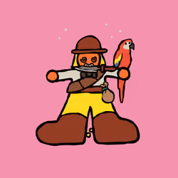 Gunslinger #5286