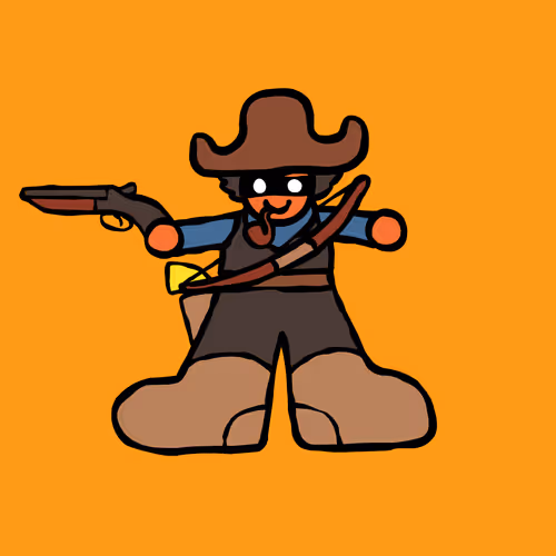 Gunslingersnft