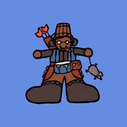 Gunslinger #2455