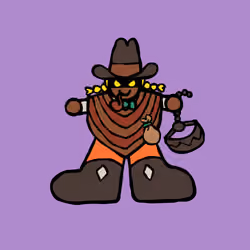 Gunslinger #4288