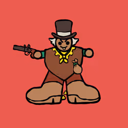 Gunslinger #3712