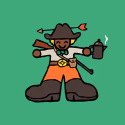 Gunslinger #7342