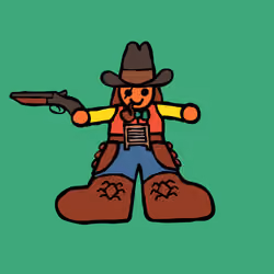Gunslinger #2921
