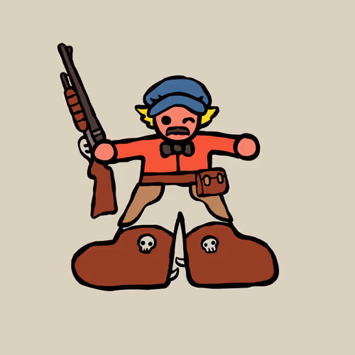 Gunslingersnft