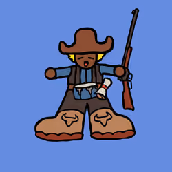 Gunslinger #4768