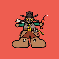 Gunslinger #7398