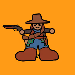 Gunslinger #5702