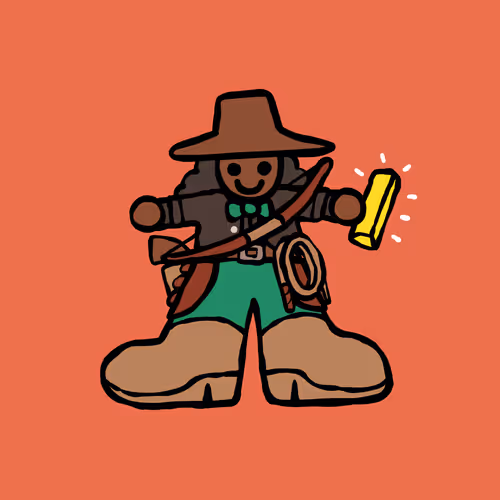 Gunslinger #5166