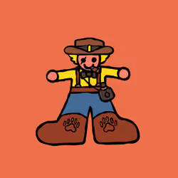 Gunslinger #4834