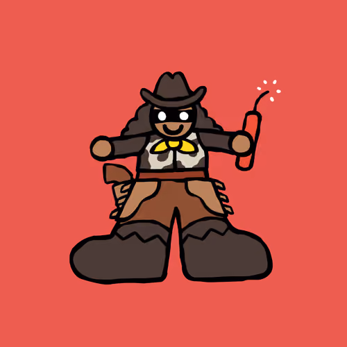 Gunslinger #4083